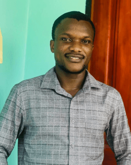 Dr. Saul Shemdoe